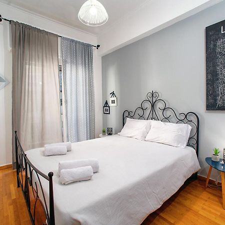 Apartamento Acropolis Area Flat Atenas Exterior foto