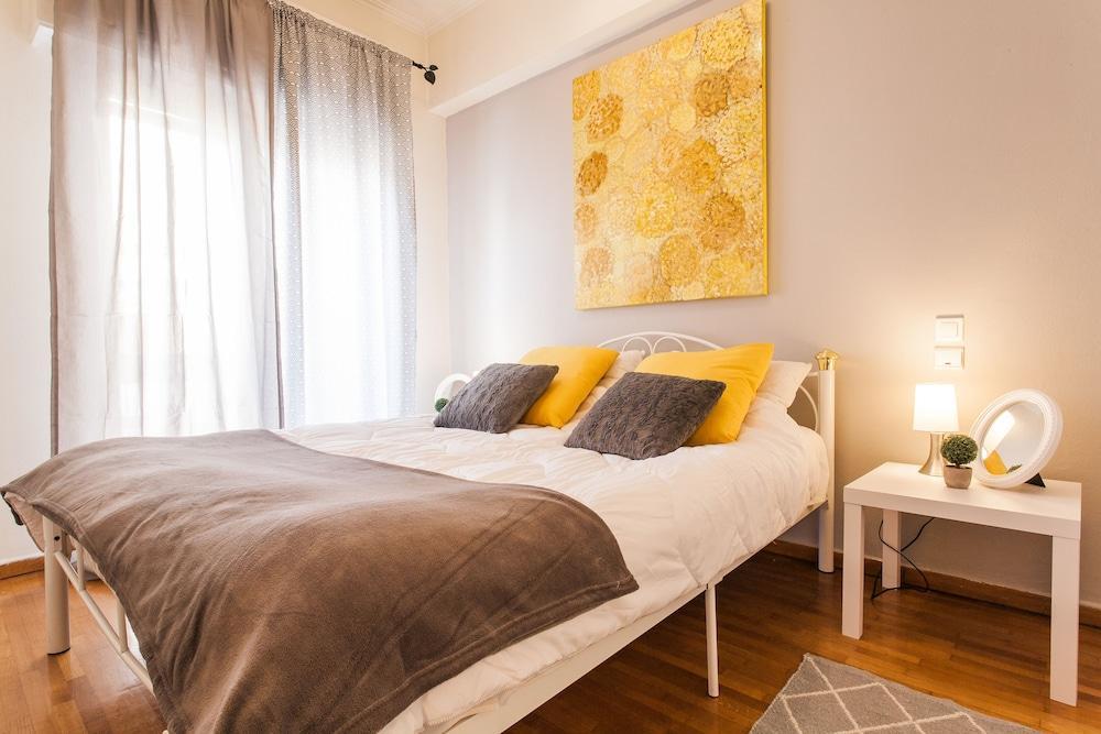 Apartamento Acropolis Area Flat Atenas Exterior foto